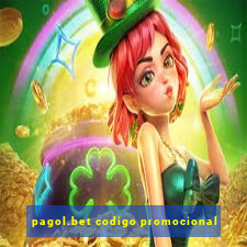 pagol.bet codigo promocional